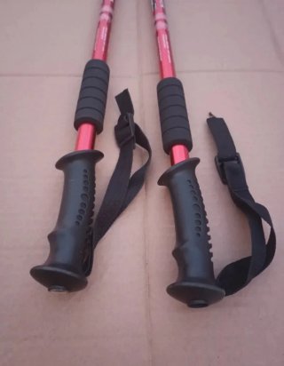 Bastones de senderismo Antishock
