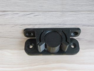 Pestillo para puertas de autocaravana