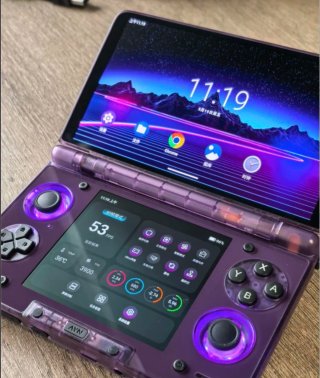 Ayn Thor Max 16Gb 1tb