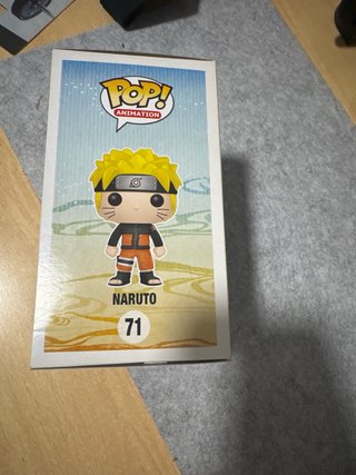 Funko Pop Naruto Shippuden #71
