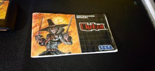 Juego Sega Mega Drive Chakan