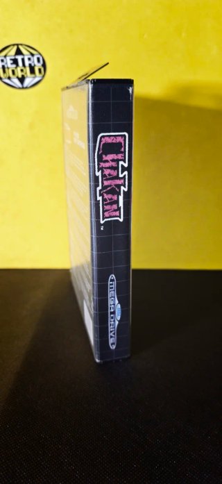 Juego Sega Mega Drive Chakan