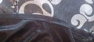 Falda Zendra Estampada Talla 48
