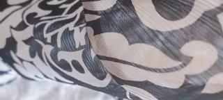 Falda Zendra Estampada Talla 48