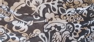 Falda Zendra Estampada Talla 48