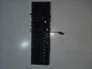 Teclado EVS USB con Luces