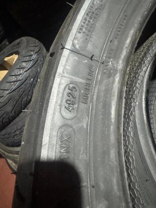 Michelin Pilot Road 4 160/60 ZR17 69W