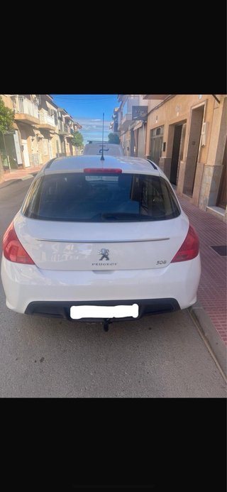 Peugeot 308 2012