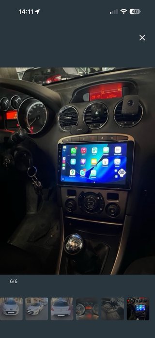 Peugeot 308 2012