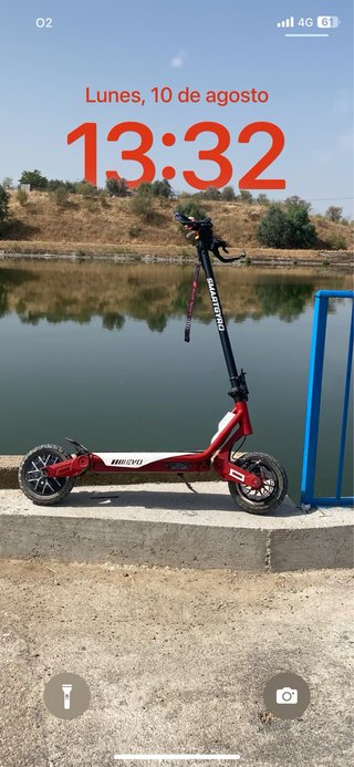 SmartGyro Rockway Evo Patinete Eléctrico