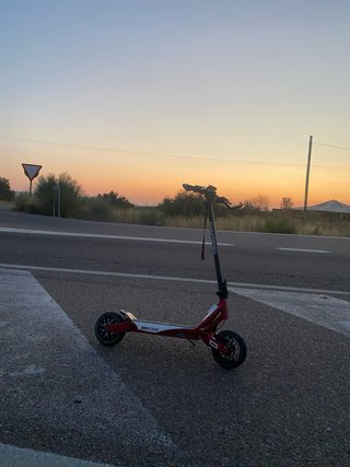 SmartGyro Rockway Evo Patinete Eléctrico