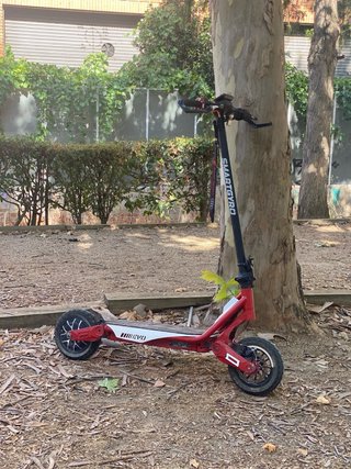SmartGyro Rockway Evo Patinete Eléctrico
