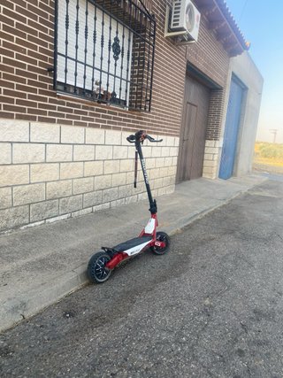 SmartGyro Rockway Evo Patinete Eléctrico