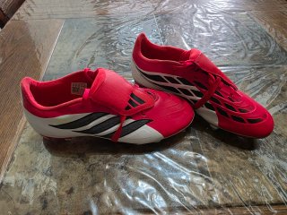 Botas de fútbol Adidas Predator