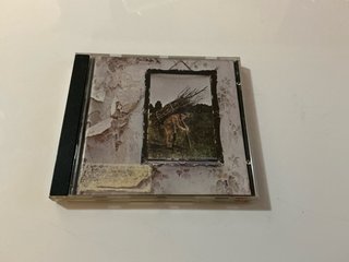 Led Zeppelin IV CD Hard Rock