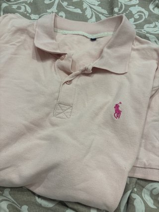 Polo Ralph Lauren Rosa