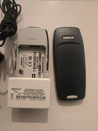 NOKIA 3310 LIBRE BATERIA NUEVA