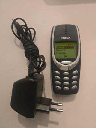NOKIA 3310 LIBRE BATERIA NUEVA