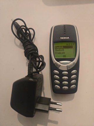 NOKIA 3310 LIBRE BATERIA NUEVA