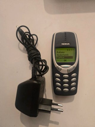 NOKIA 3310 LIBRE BATERIA NUEVA