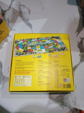 Juego de mesa Monza Haba