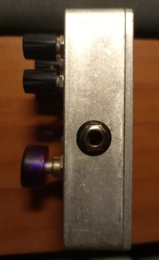 Keeley Bubble Tron Flanger/Phaser/Filter