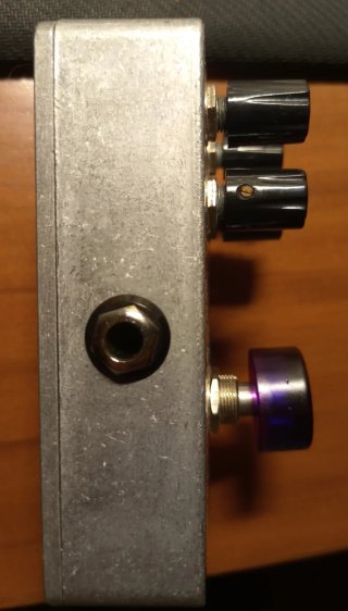 Keeley Bubble Tron Flanger/Phaser/Filter