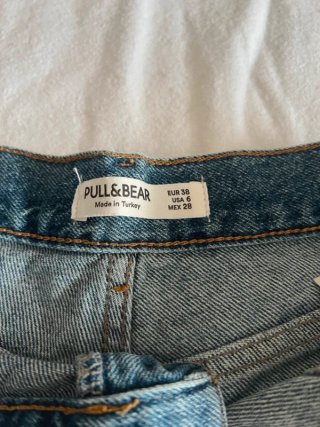Lote 4 shorts vaqueros Talla 38