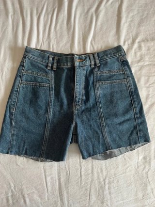 Lote 4 shorts vaqueros Talla 38