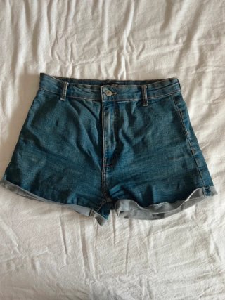 Lote 4 shorts vaqueros Talla 38