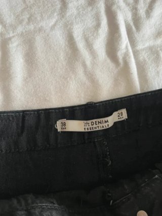 Lote 4 shorts vaqueros Talla 38