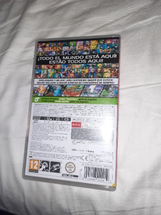 Super Smash Bros. Ultimate Nintendo Switch