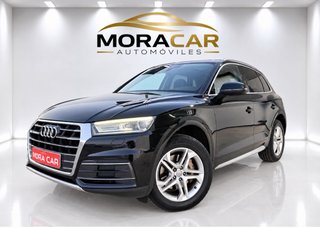 Audi Q5 2018