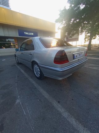 Mercedes-Benz Clase CLA 1999