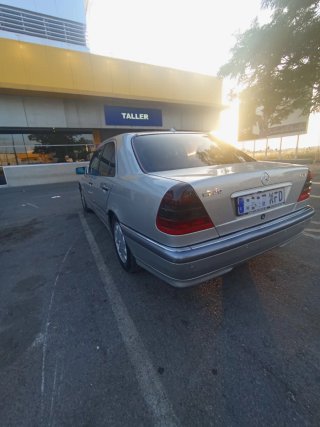 Mercedes-Benz Clase CLA 1999