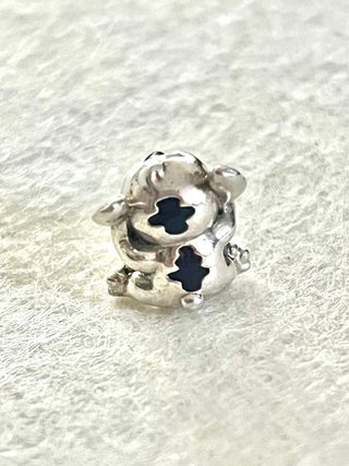 Charm Pandora Stitch Tarta Cumpleaños Disney
