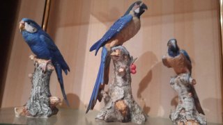 Figuras de lladró,bunoli,capidemonte italiano