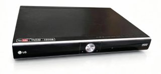 LG Blu-ray Grabador Multimedia 160GB