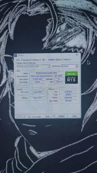 PC Gaming RGB i5-9600K RTX 2070 8GB 16GB RAM