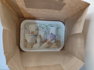 150 bolsas de papel kraft ,TAKE AWAY, tiendas