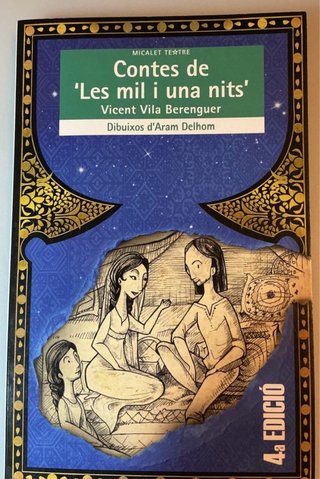 Contes de "Les mil i una nits"