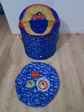 Bolsa de transporte y almacenamiento de juguete