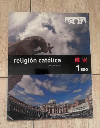 Religión católica ESO Huerta Salama