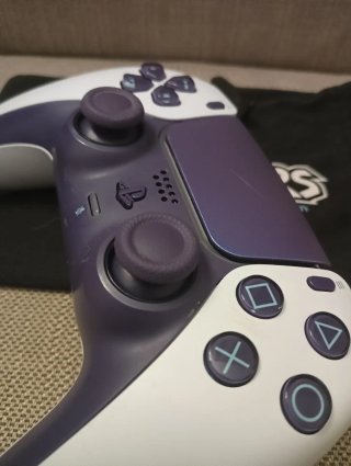 Mando PS5 Burn Controllers personalizado