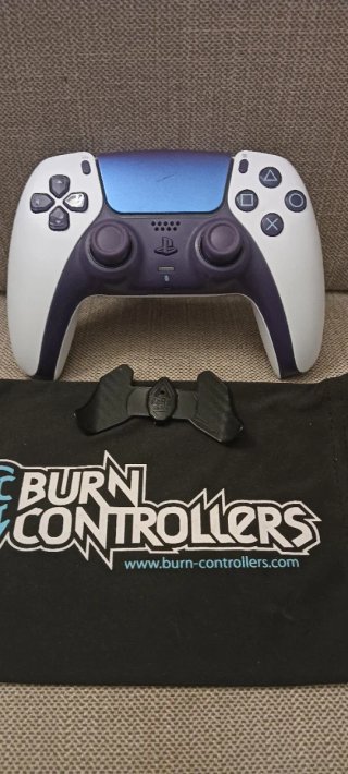Mando PS5 Burn Controllers personalizado