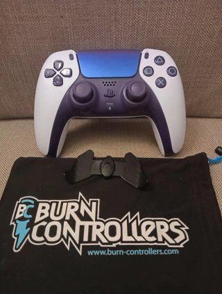Mando PS5 Burn Controllers personalizado