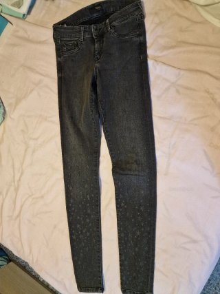 Pantalón Pepe Jeans Talla 34 Azul