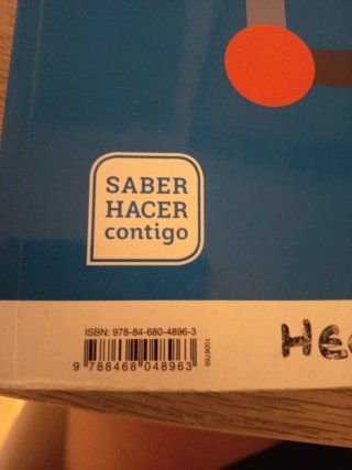 Matemáticas, 5 Primaria Saber Hacer Contigo
