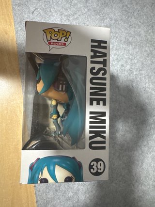 Funko Pop! Hatsune Miku #39