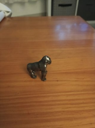 Figurita Gorila Coleccionable